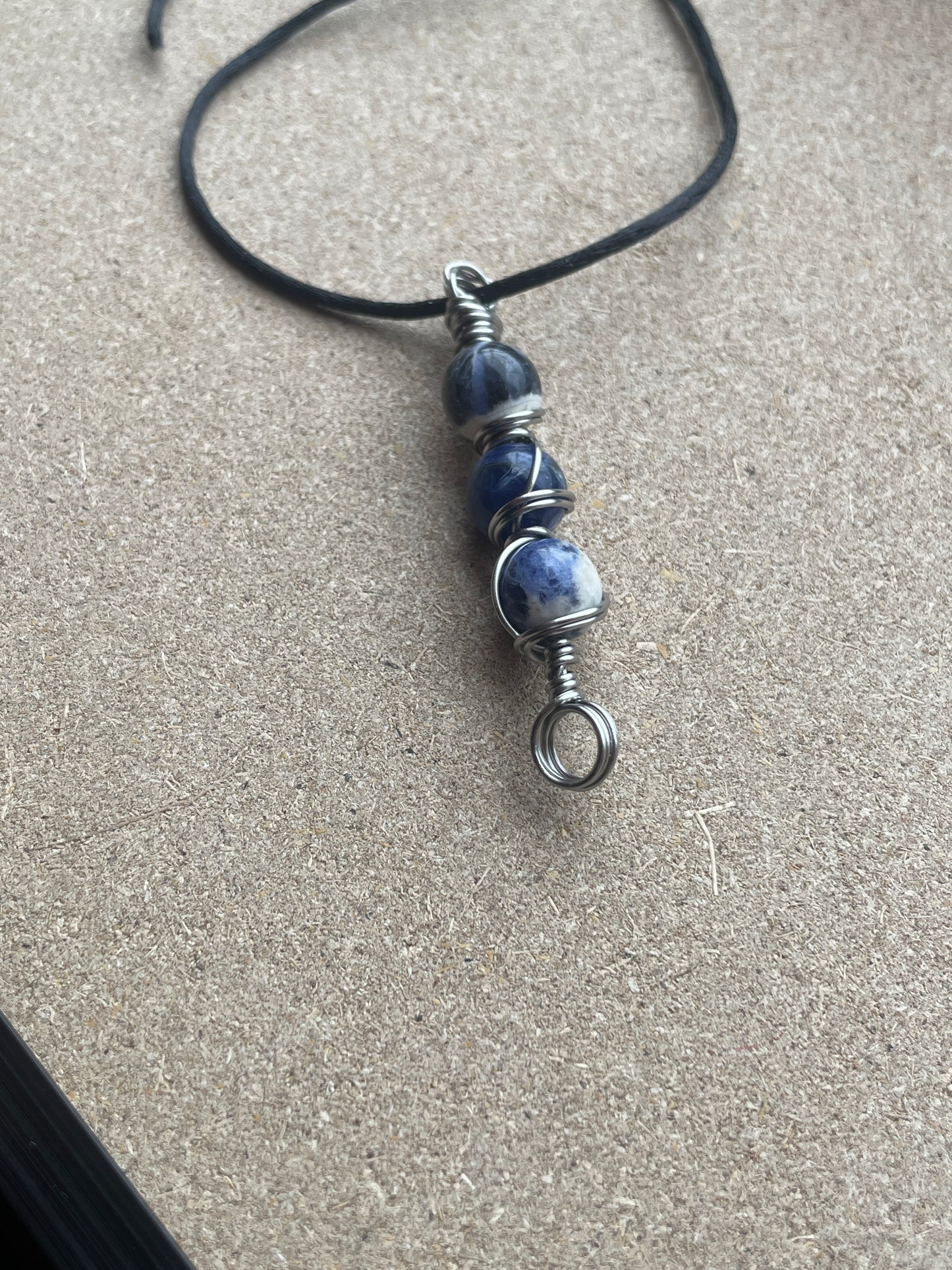 Sodalite Holder
